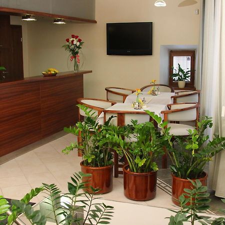 Hotel Penzion Na Hrade Ołomuniec Zewnętrze zdjęcie