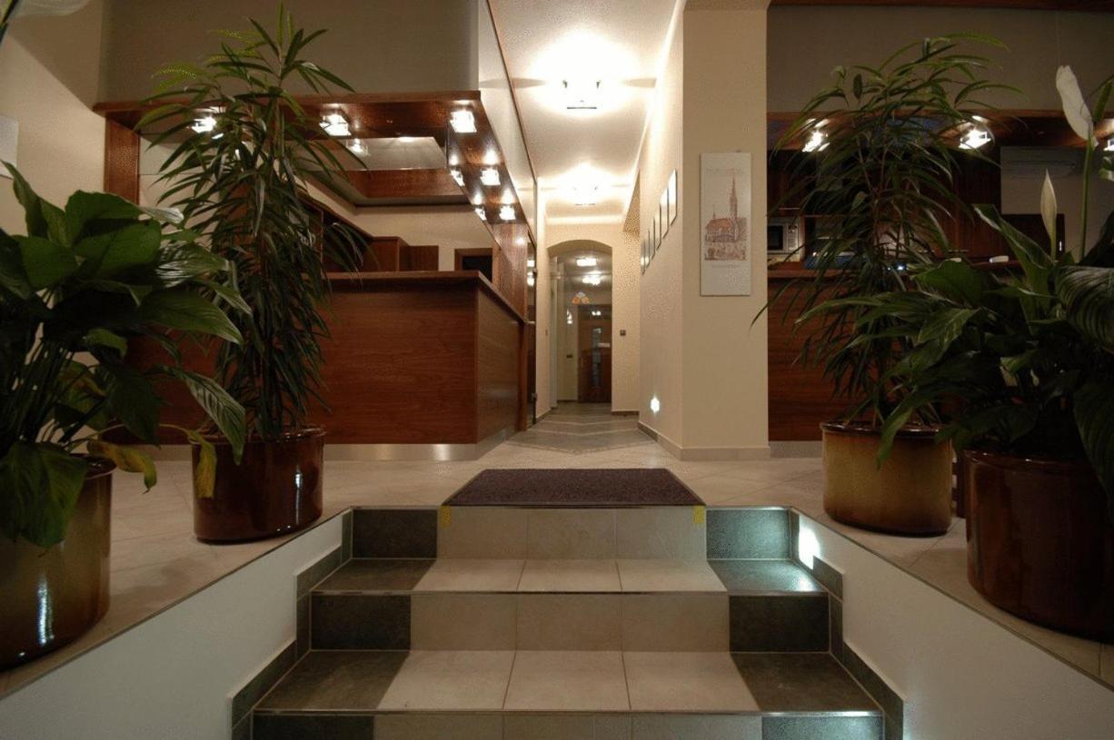 Hotel Penzion Na Hrade Ołomuniec Zewnętrze zdjęcie