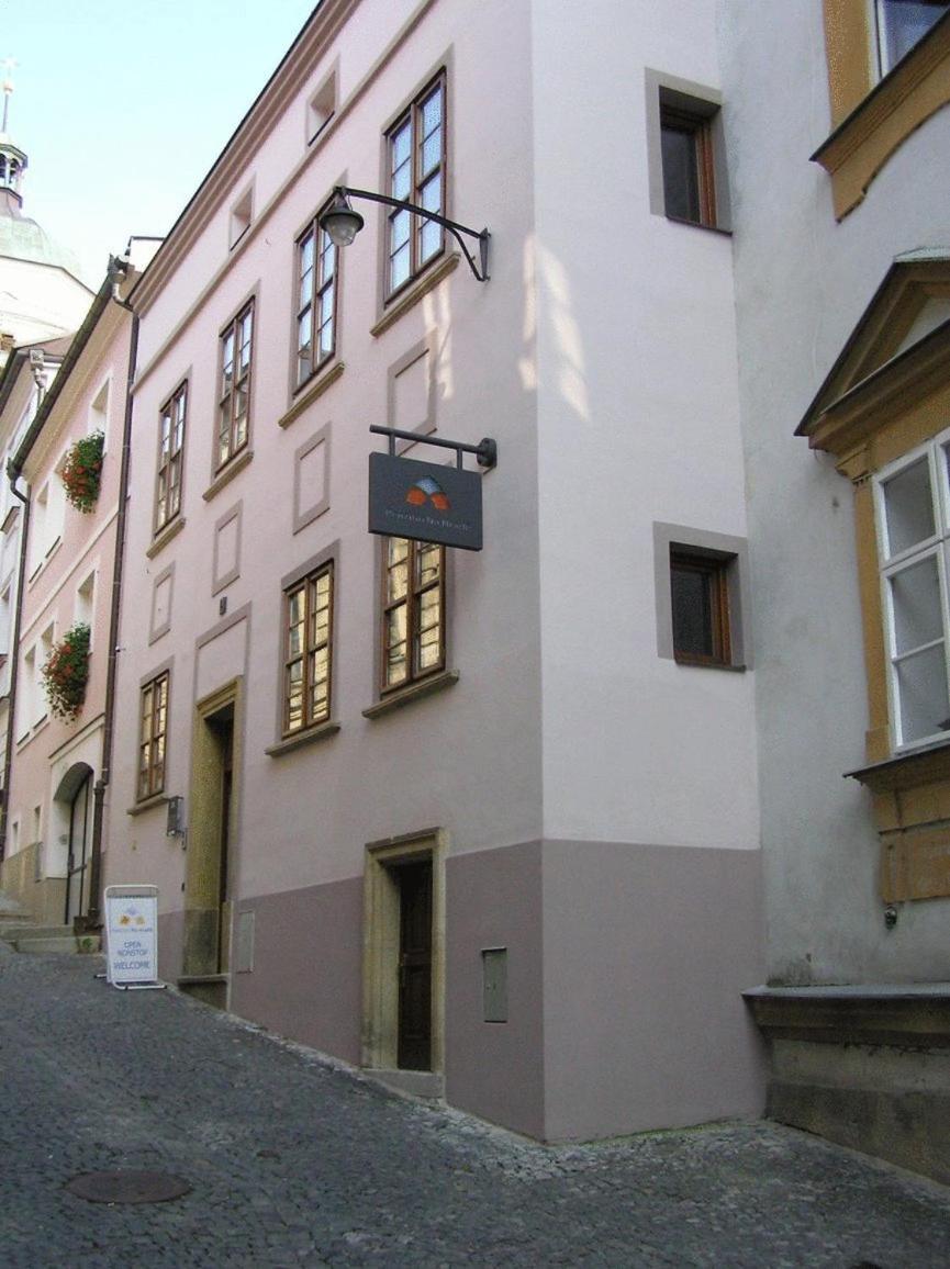 Hotel Penzion Na Hrade Ołomuniec Zewnętrze zdjęcie