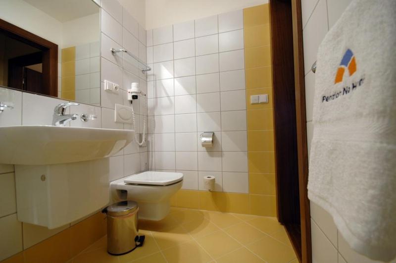 Hotel Penzion Na Hrade Ołomuniec Zewnętrze zdjęcie