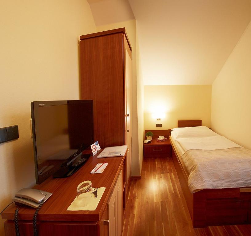 Hotel Penzion Na Hrade Ołomuniec Pokój zdjęcie